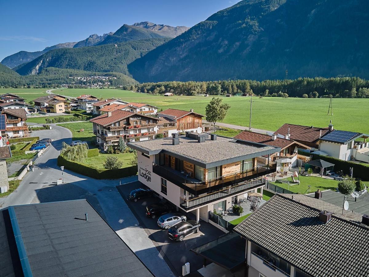 Jordan'S Lodge126 Längenfeld Exterior foto